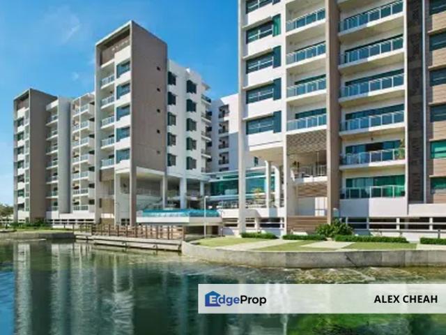 Condominium for rent in Georgetown, Penang
