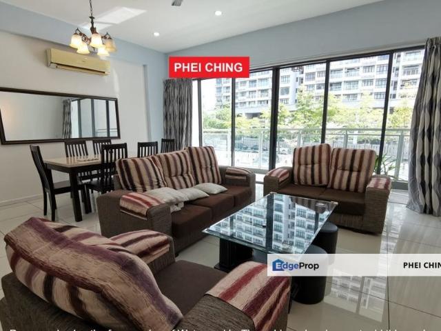 Condominium for rent in Georgetown, Penang