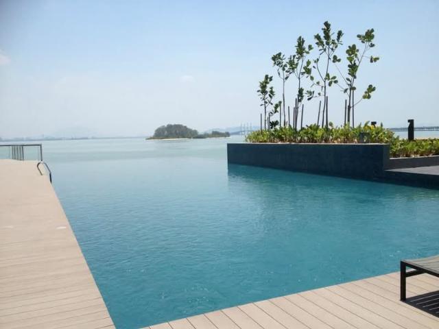Apartment for rent in The Light Waterfront, George Town