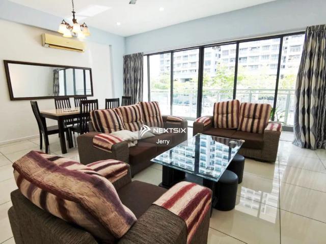 Apartment for rent in Georgetown, Penang