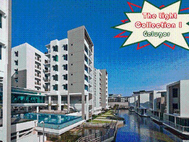Apartment for rent in Georgetown, Penang