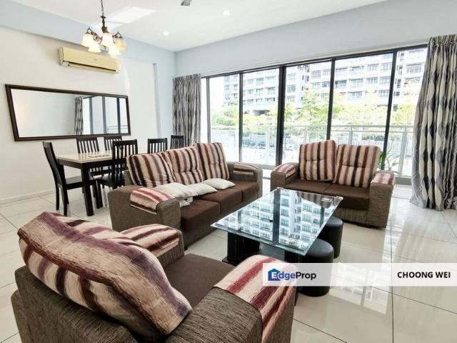 Condominium for rent in The Light Waterfront, George Town