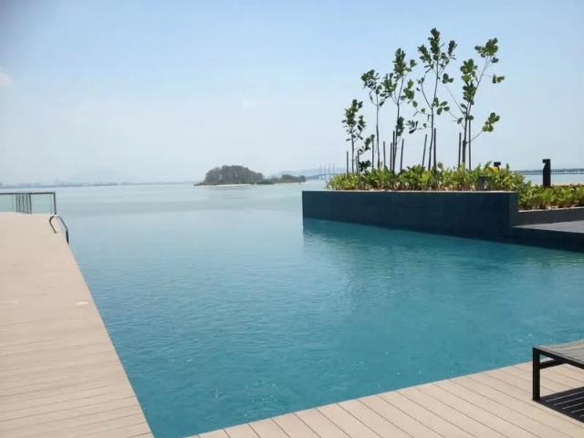 Apartment for rent in The Light Waterfront, George Town