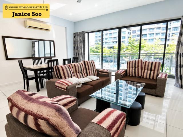 Condominium for rent in Georgetown, Penang