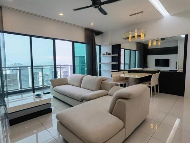 Condominium for rent in Georgetown, Penang