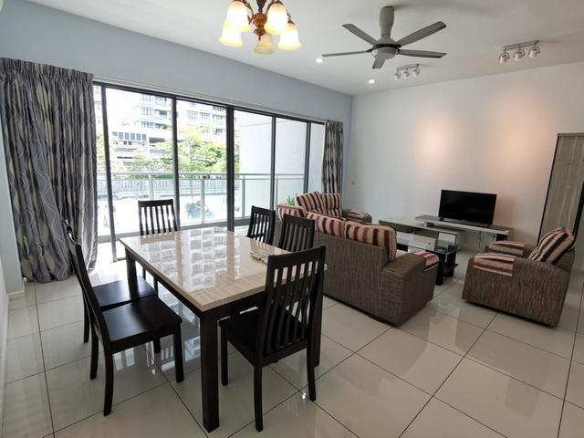 Condominium for rent in Georgetown, Penang