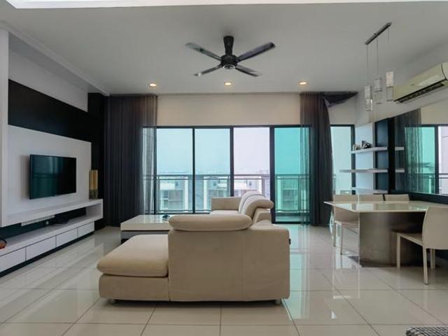 Condominium for rent in Georgetown, Penang