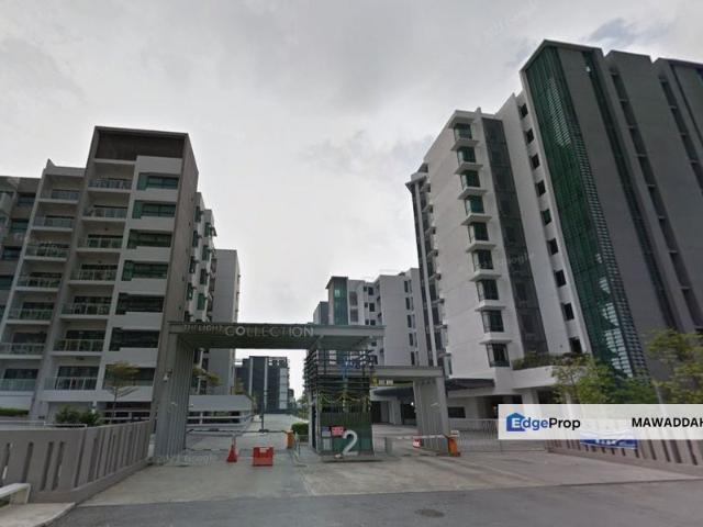 Condominium for rent in Georgetown, Penang