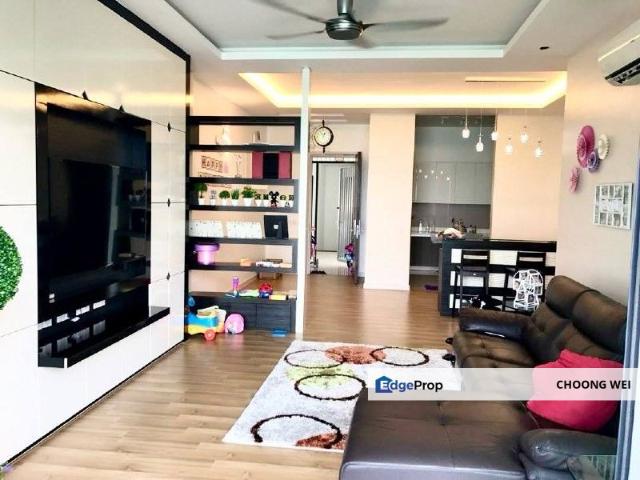 Condominium for rent in The Light Waterfront, George Town