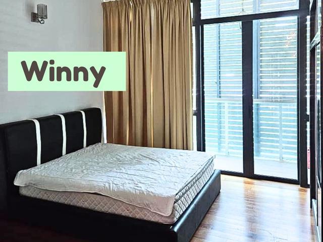 Condominium for rent in Georgetown, Penang