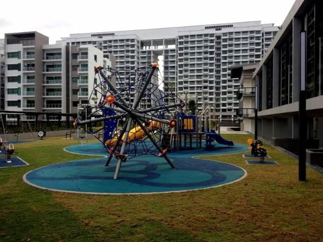Apartment for rent in The Light Collection, George Town