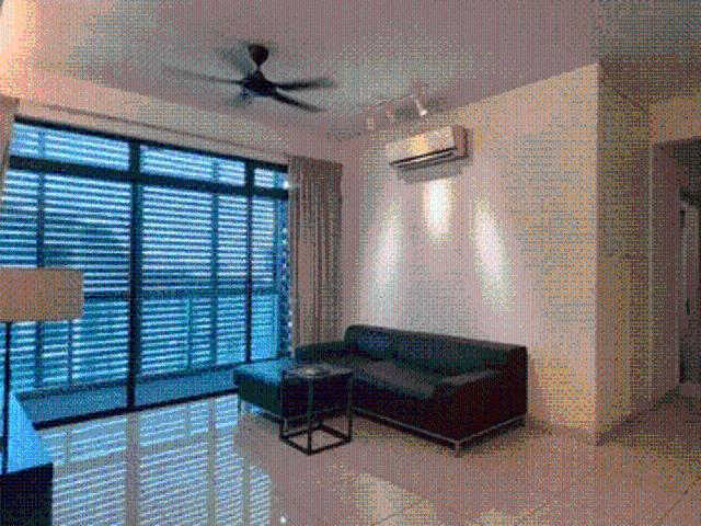 Apartment for rent in Georgetown, Penang