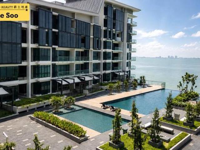Condominium for rent in Georgetown, Penang