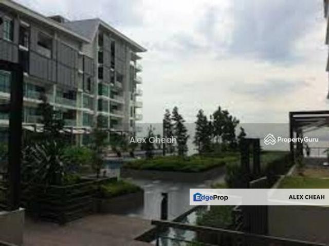 Condominium for rent in Georgetown, Penang