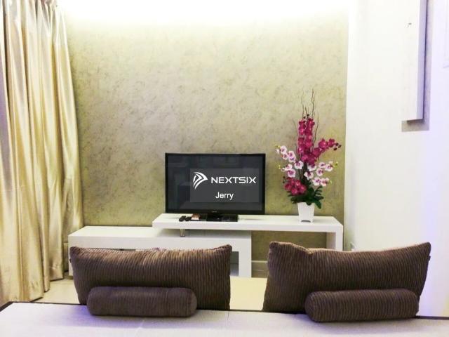 Apartment for rent in Georgetown, Penang
