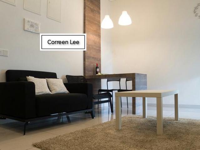 Condominium for rent in Georgetown, Penang