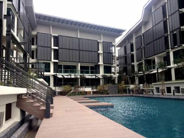 Apartment for rent in The Light Collection, George Town