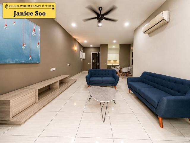 Condominium for rent in Georgetown, Penang