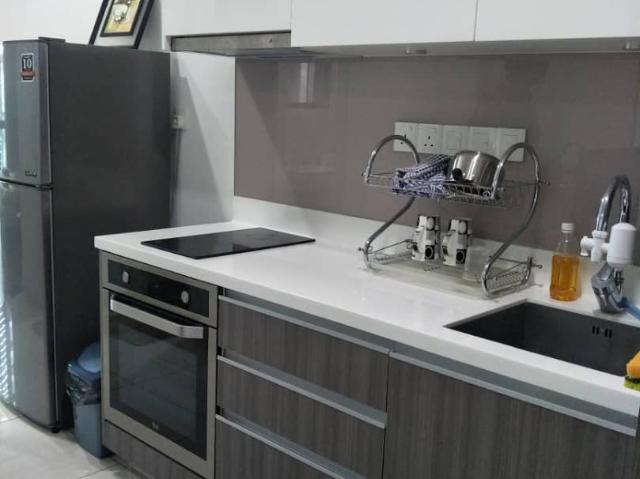 Apartment for rent in Georgetown, Penang