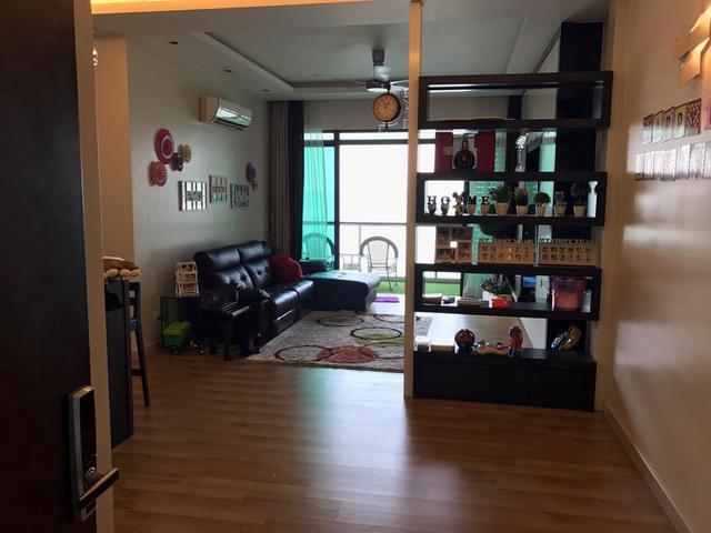 Condominium for rent in Georgetown, Penang