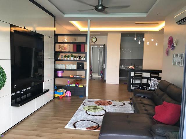 Condominium for rent in Georgetown, Penang