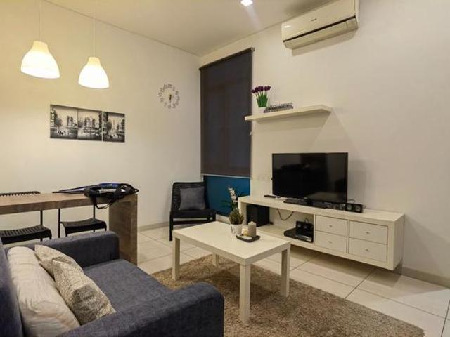 Condominium for rent in Georgetown, Penang