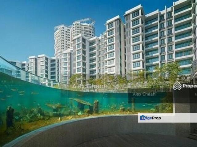 Condominium for rent in Georgetown, Penang