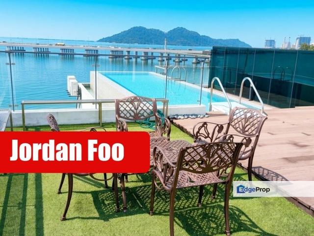 Condominium for sale in Georgetown, Penang