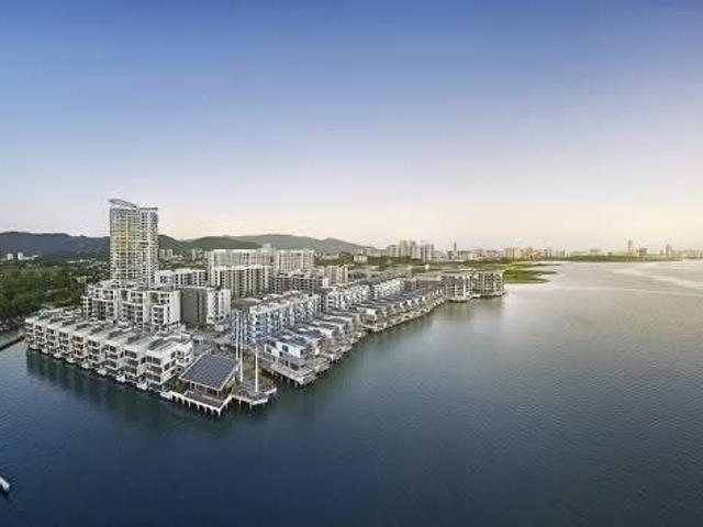 Apartment for rent in The Light Waterfront, George Town