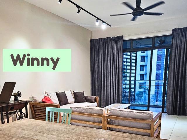 Condominium for rent in Georgetown, Penang