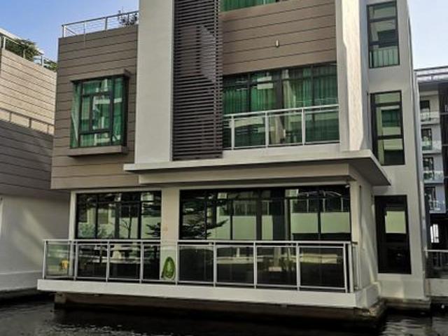 House for rent in The Light Waterfront, George Town
