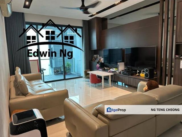 Condominium for rent in Georgetown, Penang