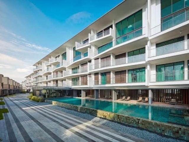 Apartment for rent in The Light Waterfront, George Town
