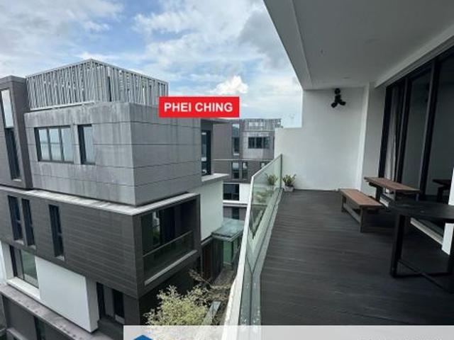 Condominium for rent in Georgetown, Penang