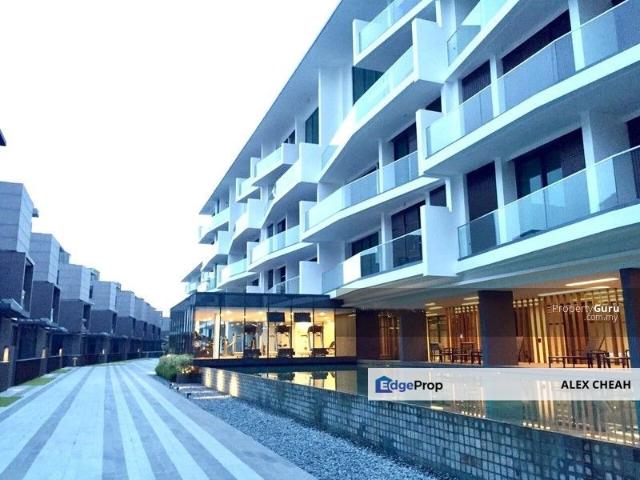 Condominium for sale in Georgetown, Penang