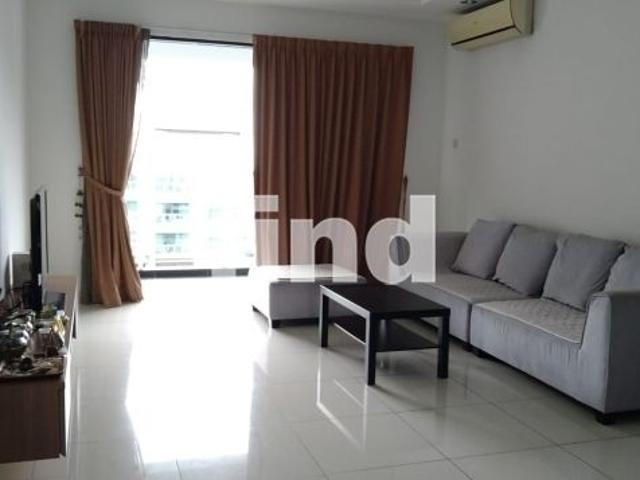Apartment for rent in Georgetown, Penang