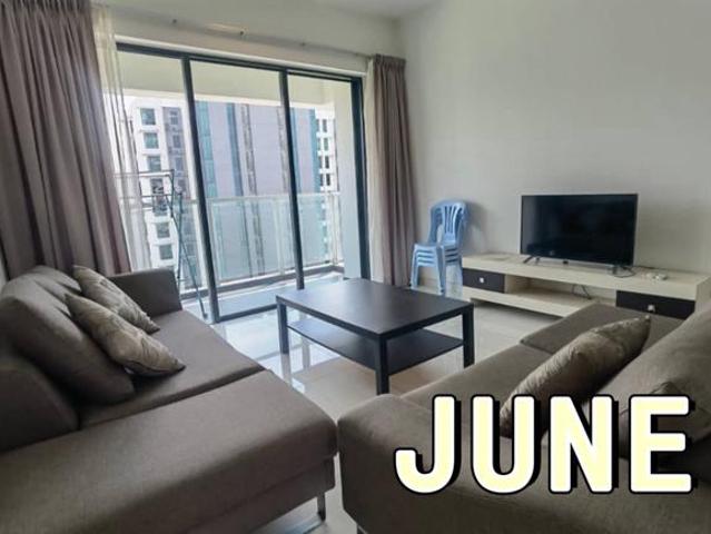 Condominium for rent in Georgetown, Penang