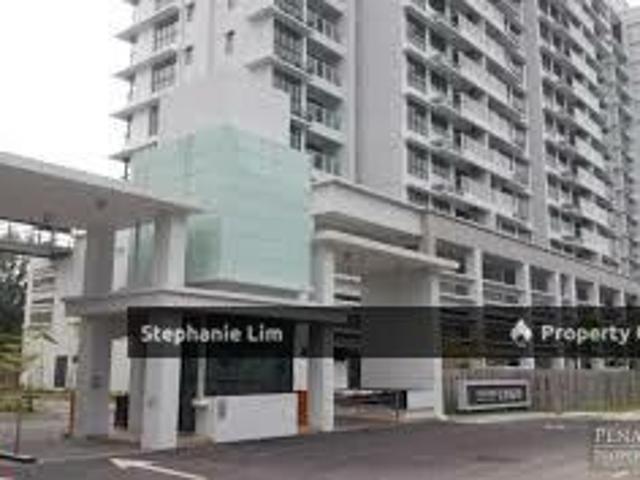 Apartment for rent in Georgetown, Penang