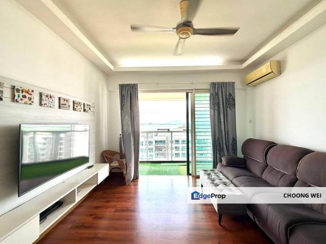 Condominium for rent in The Light Waterfront, George Town