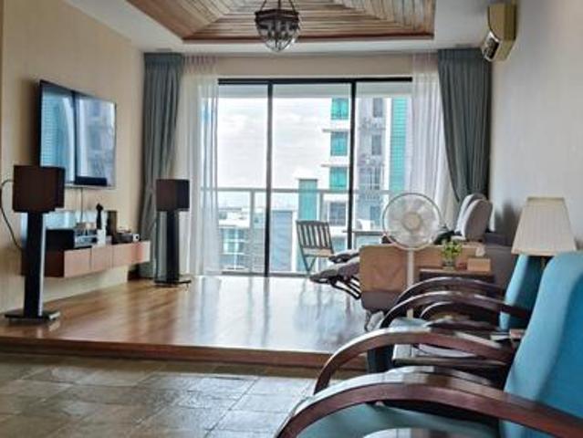 Condominium for rent in Georgetown, Penang