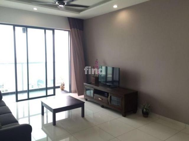 Apartment for rent in Georgetown, Penang