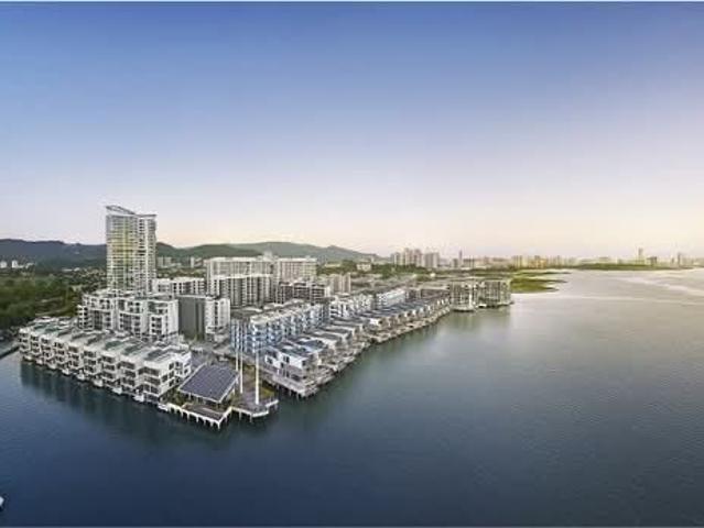 Apartment for rent in The Light Waterfront, George Town