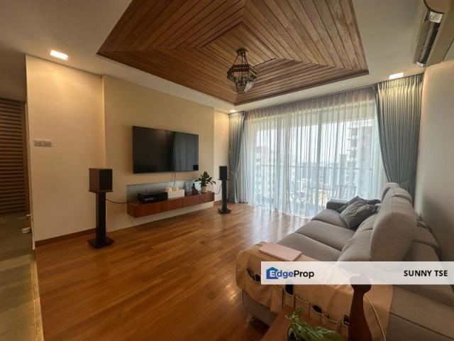 Condominium for sale in Georgetown, Penang