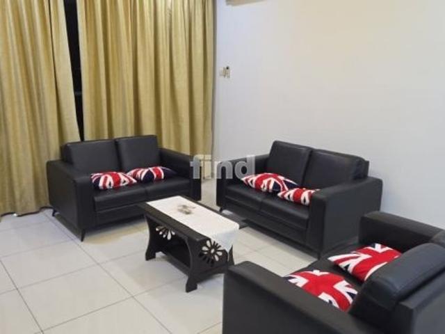 Apartment for rent in Georgetown, Penang