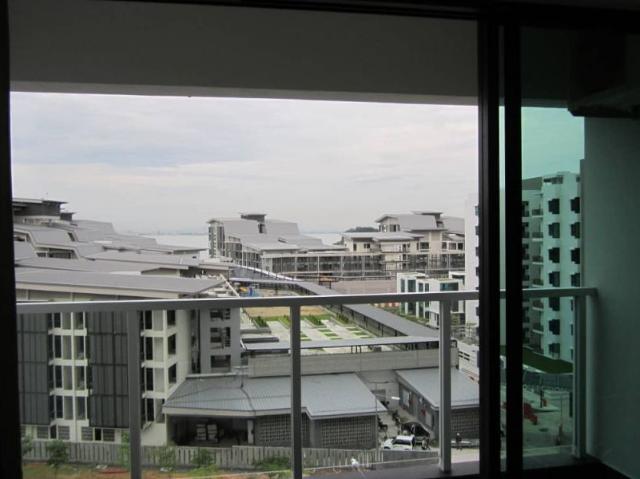 Apartment for rent in Georgetown, Penang