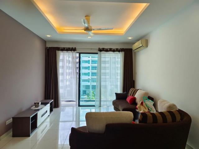 Apartment for rent in Georgetown, Penang