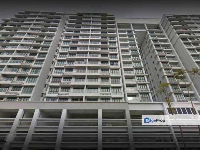 Condominium for rent in Georgetown, Penang