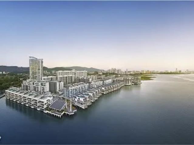 Apartment for rent in The Light Waterfront, George Town