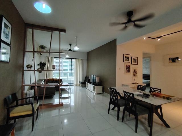 Condominium for rent in Georgetown, Penang