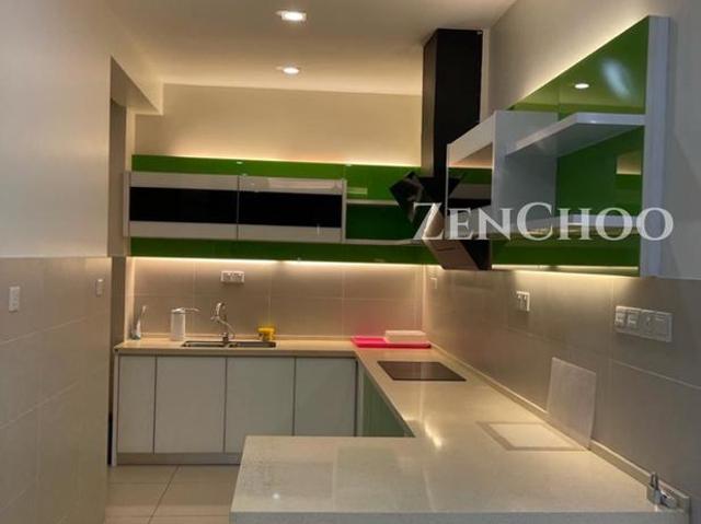 Condominium for rent in Timur Laut, George Town